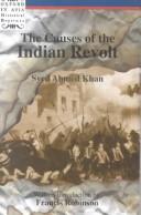 Cover for The Causes of the Indian Revolt