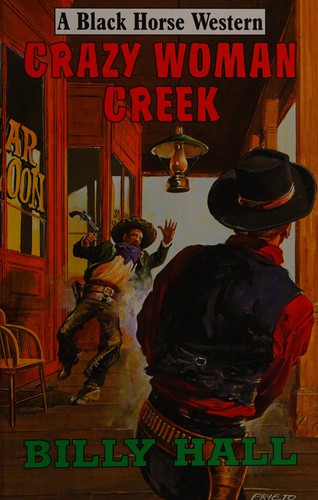 Cover for Crazy woman creek