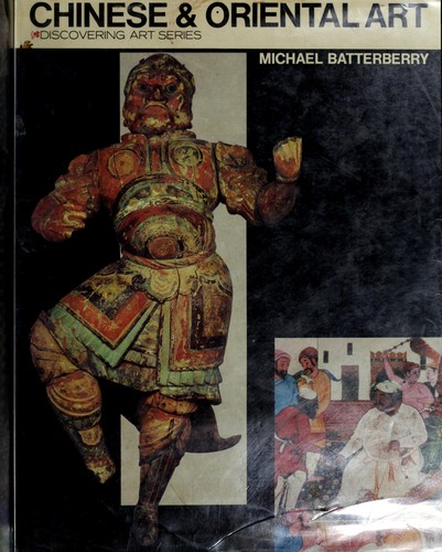 Cover for Chinese & Oriental art