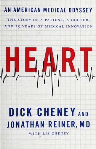 Cover for Heart