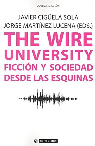 Cover for The Wire University