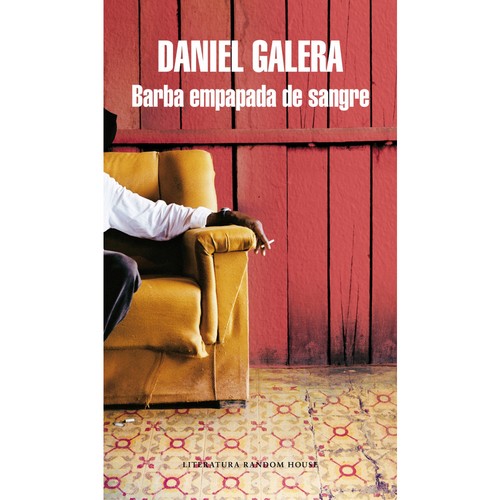 Cover for Barba empapada de sangre