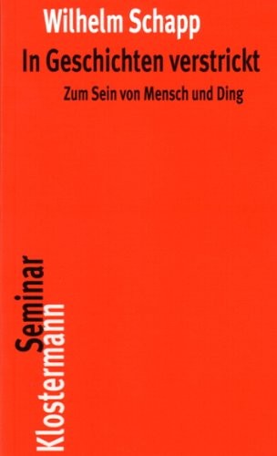 Cover for In Geschichten verstrickt