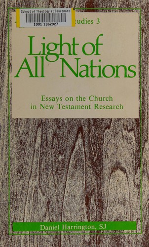 Cover for Light of All Nations