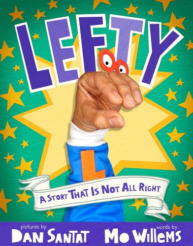 Cover for Lefty
