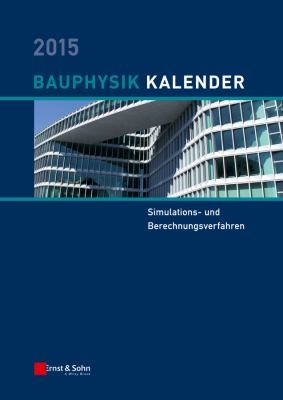 Cover for Simulations- Und Berechnungsverfahren 2015