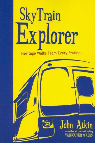Cover for Skytrain Explorer
