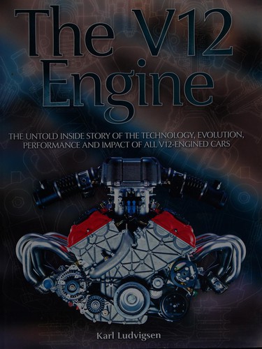 Cover for The V12 engine