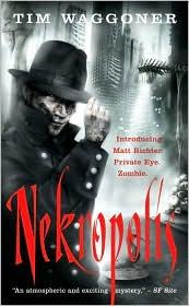 Cover for Nekropolis