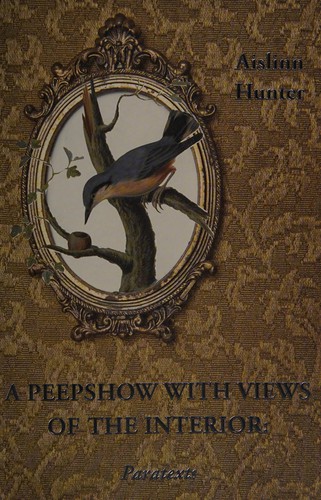 Cover for A peepshow with views of the interior