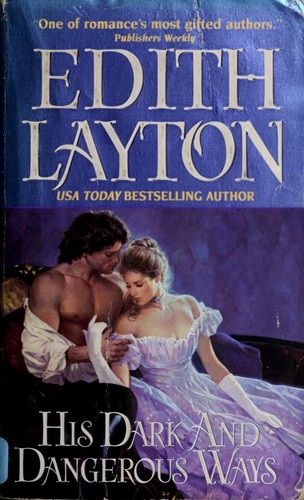 Cover for His Dark and Dangerous Ways