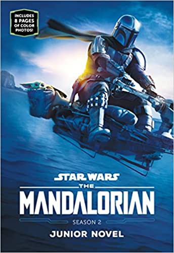 Cover for The Mandalorian Season 2 (Junior Novel)