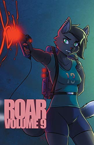 Cover for Roar Volume 9