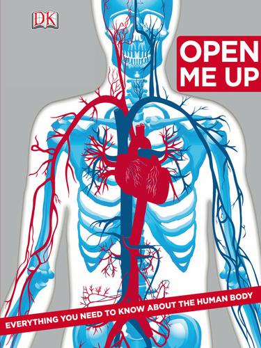 Cover for Open Me Up