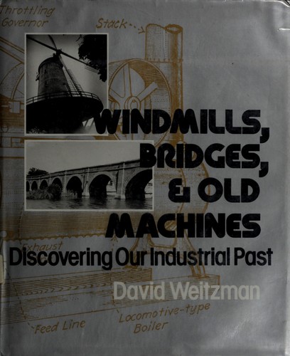 Cover for Windmills, bridges & old machines