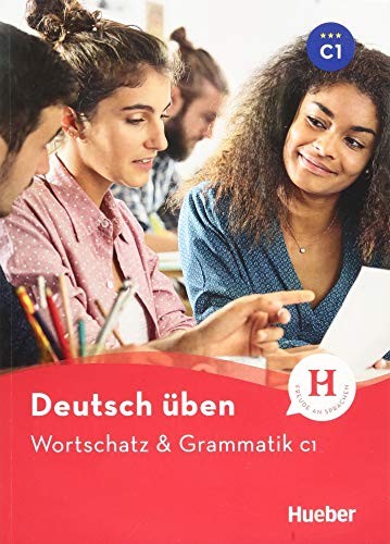 Cover for DT.UEBEN Wortsch.& Gramm. C1