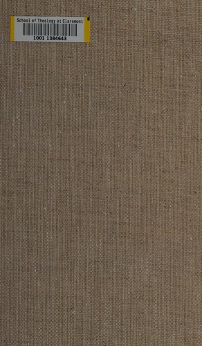 Cover for Alttestamentlich-juedische Apokalyptik