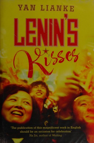 Cover for Lenin's kisses