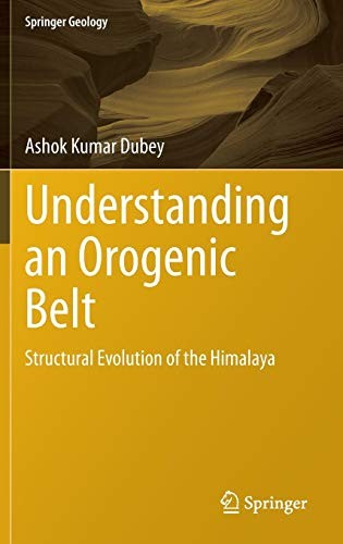 Cover for Understanding an Orogenic Belt