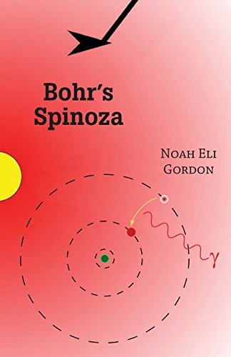 Cover for Bohr's Spinoza