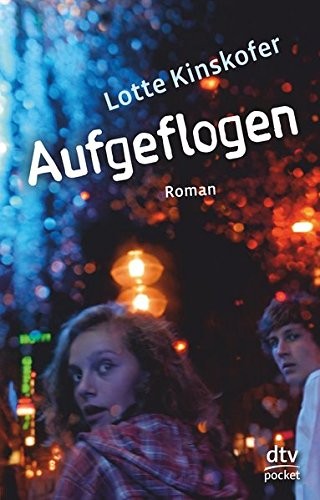 Cover for Aufgeflogen