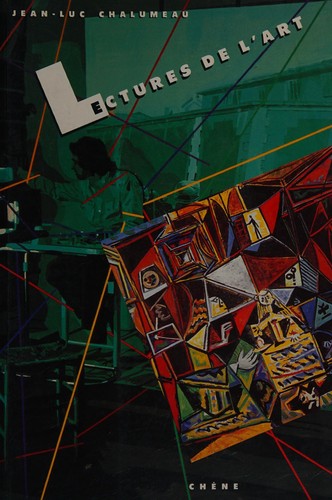 Cover for Lectures de l'art