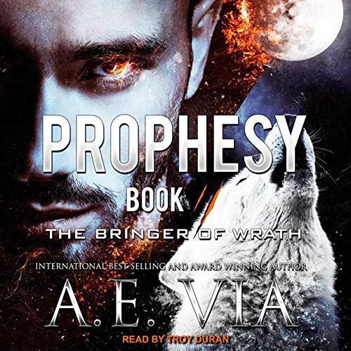 Cover for Prophesy Lib/E : Book II