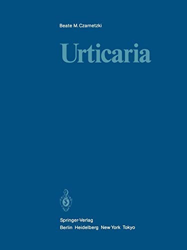 Cover for Urticaria