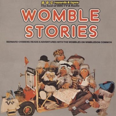 Cover for Womble Stories
            
                Vintage Beeb