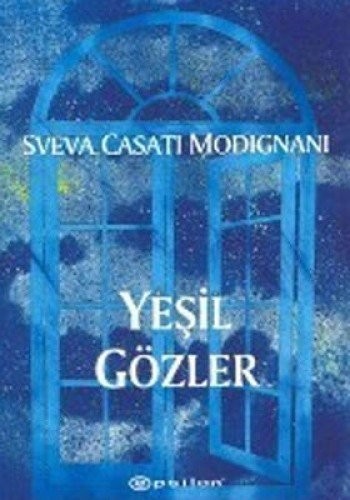 Cover for Yesil gözler