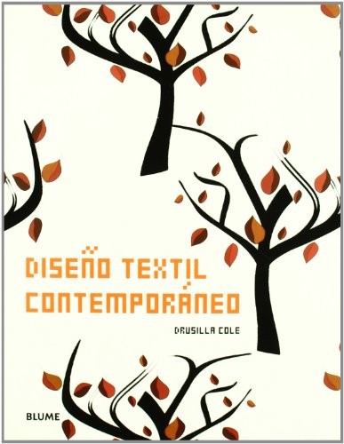 Cover for Dise¿o t?xtil contempor neo