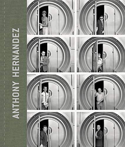 Cover for ANTHONY HERNÁNDEZ