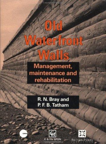 Cover for Old waterfront walls