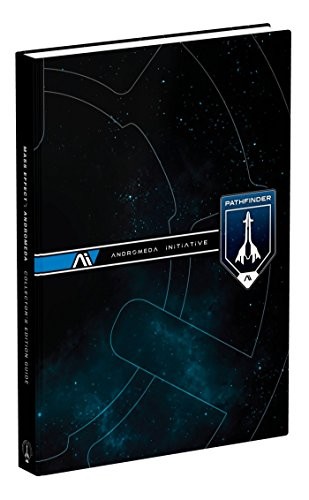 Cover for Mass Effect : Andromeda