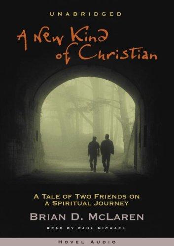 Cover for A New Kind of Christian