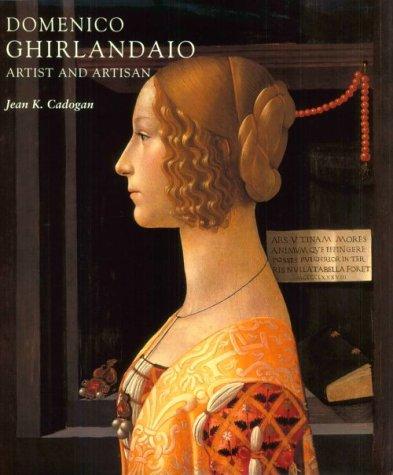 Cover for Domenico Ghirlandaio