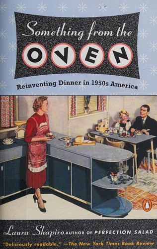 Cover for Something from the oven