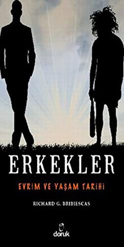 Cover for Erkekler - Evrim ve Yasam Tarihi