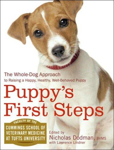 Cover for Puppy's First Steps