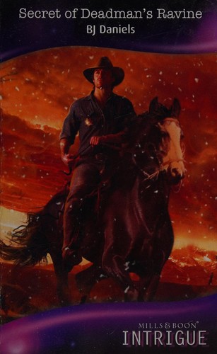 Cover for Secret of Deadmans Ravine