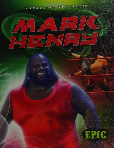 Cover for Mark Henry