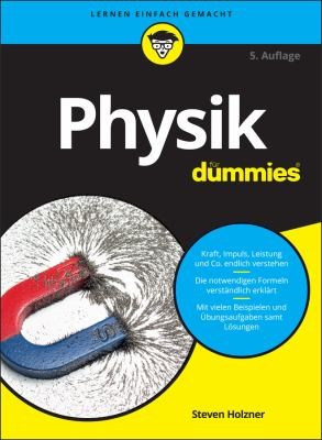 Cover for Physik Für Dummies