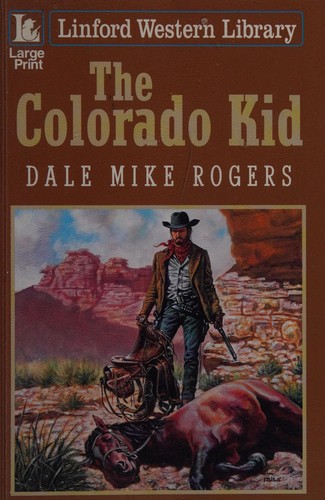 Cover for The Colorado Kid