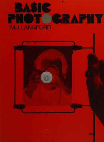 Cover for Basic photography: a primer for professionals, 4th edition
