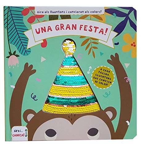 Cover for UNA GRAN FESTA!