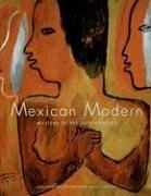 Cover for Mexican Modern