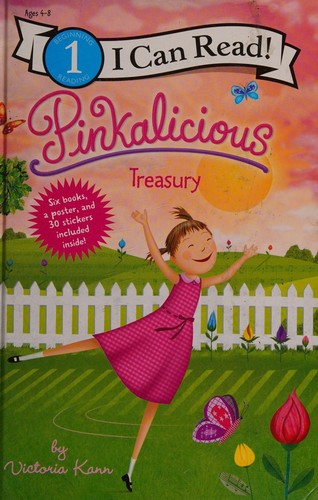 Cover for I Can read 
