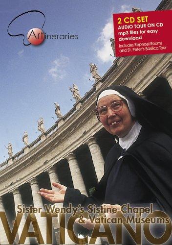 Cover for Sister Wendy's Sistine Chapel & Vatican Museums Tour (Artineraries)
