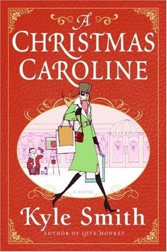 Cover for A Christmas Caroline