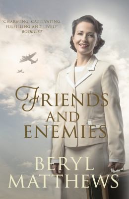 Cover for Friends and Enemies